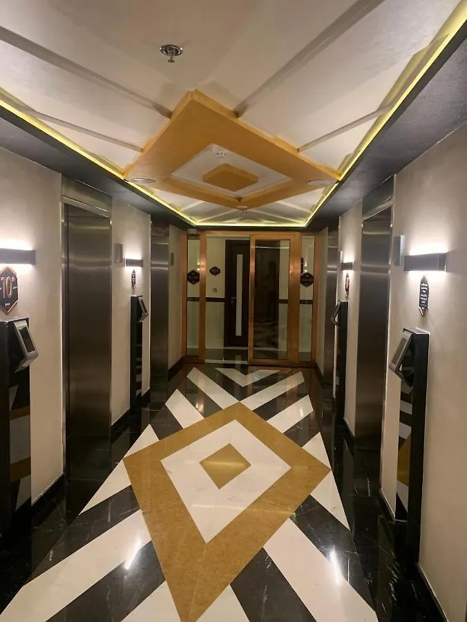 公寓 Royal Suites By Just Cavalli - Downtown Studio 迪拜